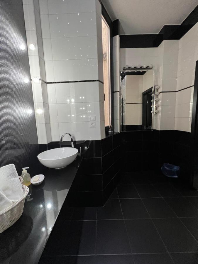 City Center Penthouse Budapest Exterior foto