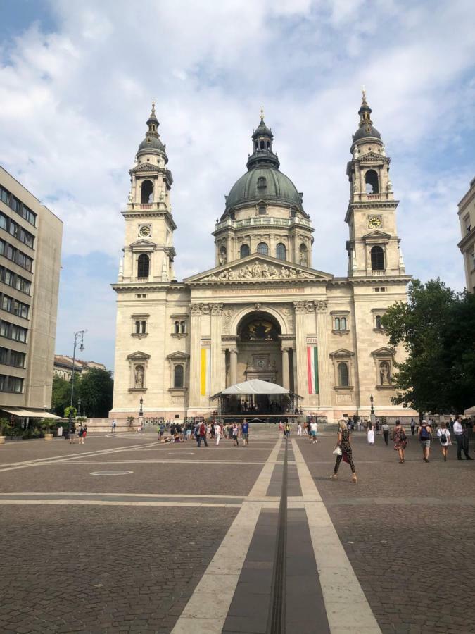 City Center Penthouse Budapest Exterior foto