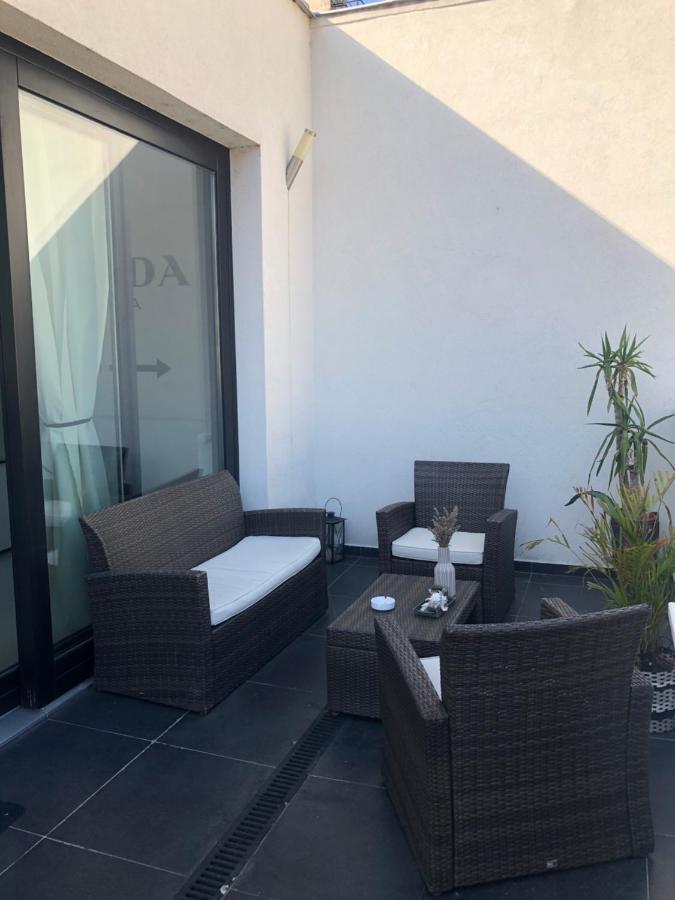 City Center Penthouse Budapest Exterior foto